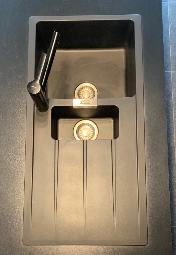 Keuken : alle toestellen omwille van verbouwing., Huis en Inrichting, Keuken | Complete keukens, Gebruikt, Ophalen