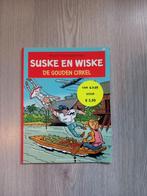 Suske en Wiske DE GOUDEN CIRKEL, Boeken, Stripverhalen, Ophalen of Verzenden, Zo goed als nieuw