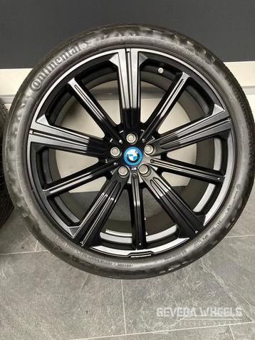 22” originele BMW X5 G05 / X6 G06 749M velgen + banden 5x112 disponible aux enchères