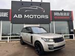 Land Rover 3.0SDV6 Hybrid Autobiography 2016 euro6 Full, Auto's, Automaat, Euro 6, Bedrijf, Parkeersensor