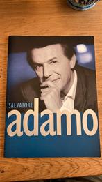Concertboekje 2001 Adamo, Boeken, Ophalen, Zo goed als nieuw