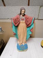 jezus beeld, Ophalen