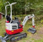 Takeuchi TB210R, Zakelijke goederen, Machines en Bouw | Kranen en Graafmachines, Ophalen, Graafmachine