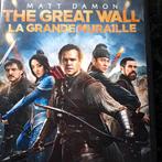 The great wall dvd in nieuwstaat krasvrij 3eu, Comme neuf, À partir de 12 ans, Enlèvement ou Envoi