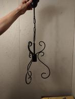 Metalen hanglamp mooie staat, Huis en Inrichting, Ophalen of Verzenden