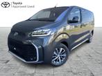 Toyota ProAce Verso Medium Family 8PL, Auto's, Toyota, Monovolume, Zwart, ProAce, Bedrijf