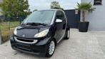 Smart Fortwo 1.0 111.000 km zeer schoon, Auto's, Automaat, Stof, Zwart, Bedrijf