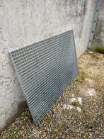 Metalen rooster, Doe-het-zelf en Bouw, Metalen, Ophalen, Zo goed als nieuw