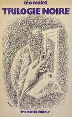 Magritte -  Illustratie cover - Hoogdruk