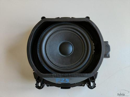 Central Bass speaker BMW X3 X5 X6 serie F25 E70 E71 9217913, Auto diversen, Autoradio's, Ophalen of Verzenden