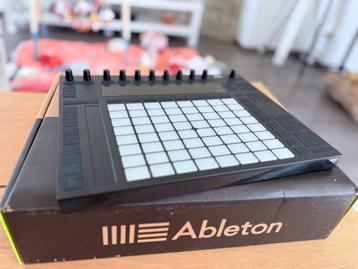 Ableton Push 2, Enlèvement, Utilisé