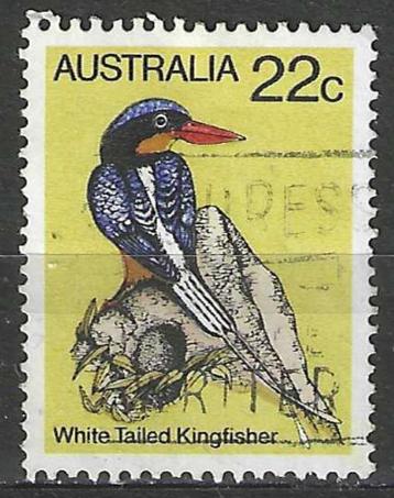 Australie 1980 - Yvert 694 - Vogels op hun nest (ST) beschikbaar voor biedingen