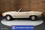 Mercedes 350 SL Cabriolet 1972 | Route 66 Auctions, Automaat, Beige, Mercedes-Benz, Bedrijf