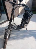 Plooifiets engwe zwart, Fietsen en Brommers, Fietsen | Vouwfietsen, Ophalen