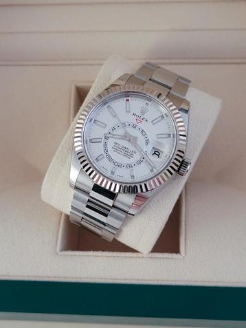Rolex Sky-Dweller 326934 beschikbaar voor biedingen