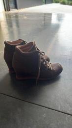 Schoenen Ragazzi, Ophalen, Gedragen, Bruin