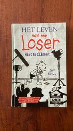 Jeff Kinney - Niet te filmen!, Boeken, Kinderboeken | Jeugd | 10 tot 12 jaar, Nieuw, Ophalen of Verzenden, Jeff Kinney