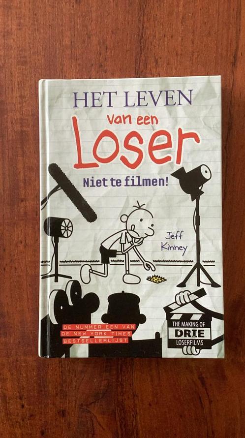 Jeff Kinney - Niet te filmen!, Livres, Livres pour enfants | Jeunesse | 10 à 12 ans, Neuf, Enlèvement ou Envoi