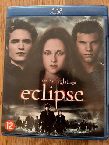 The Twilight Saga: Eclipse Blu-Ray beschikbaar voor biedingen