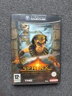 Sphinx and the Cursed Mummy Gamecube game, Games en Spelcomputers, Games | Nintendo GameCube, Gebruikt, 1 speler, Ophalen of Verzenden