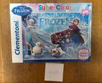Puzzle Reine des Neige (Frozen) 104 pièces, Ophalen, Zo goed als nieuw