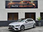 Mercedes-Benz A 180 d PACK AMG - PANO - 360CAM - MULTIBEAM -, Auto's, 4 cilinders, Alcantara, Bedrijf, 5 deurs