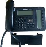➡️ Panasonic KX-NT556 IP Black Phone KXNT556 NT556 GARANTIE, Ophalen of Verzenden, Refurbished