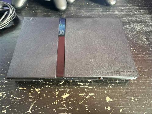 PlayStation 2 Slim Pack - compleet en in goede staat!, Games en Spelcomputers, Spelcomputers | Sony PlayStation 2, Zo goed als nieuw