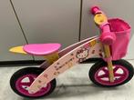 Houten loopfiets hello kitty, Fietsen en Brommers, Fietsen | Kinderfietsjes, Ophalen, Gebruikt, Minder dan 16 inch