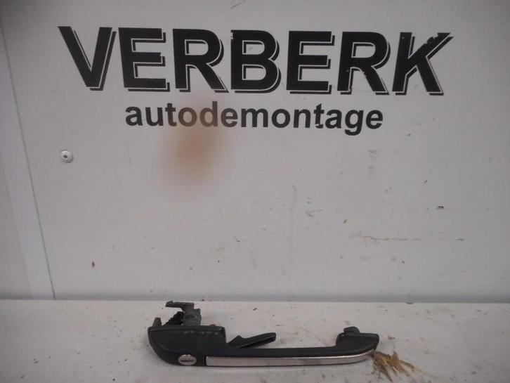PORTIERGREEP BUITEN RECHTS Volkswagen Golf I Cabrio (155), Auto-onderdelen, Carrosserie, Volkswagen, Rechts, Gebruikt