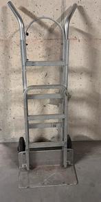 Transportwagen, Ophalen, Gebruikt, Steekwagen