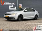 Volkswagen Jetta 1.2 TSI Comfort Executive Line | Climate |, Auto's, Zwart, Bedrijf, Zilver of Grijs, Jetta