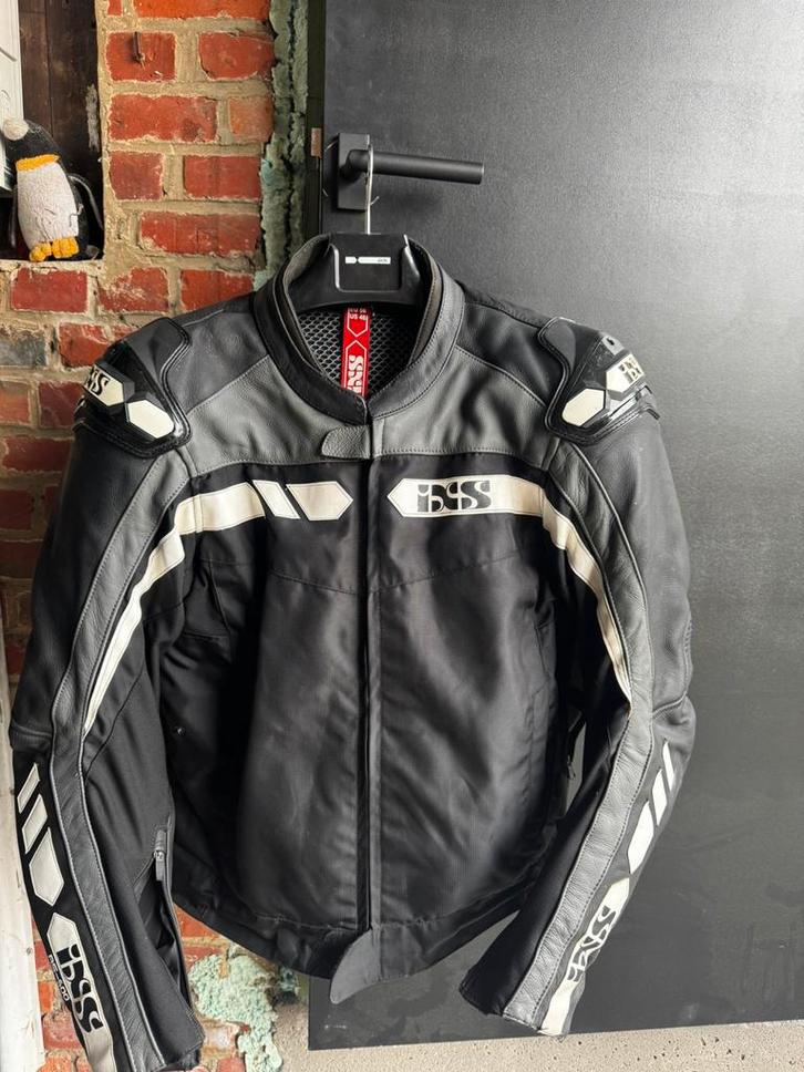 IXS RS-500 motorjas, Motoren, Kleding | Motorkleding, Broek | textiel, Heren, Tweedehands, Ophalen