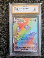 Victini vmax ucg 9, Enlèvement ou Envoi, Comme neuf