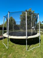 Trampoline 420 (Decathlon) - update: al gedemonteerd!, Enlèvement, Utilisé