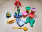 Play doh set - Disney Princess - Ariel, Knutselen, Gebruikt, Ophalen of Verzenden