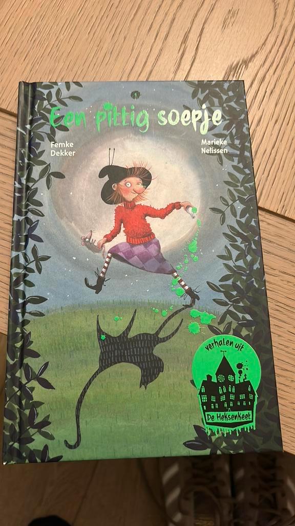 Femke Dekker - Een pittig soepje, Boeken, Kinderboeken | Jeugd | onder 10 jaar, Ophalen