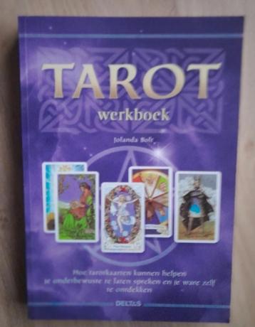 TAROT Werkboek beschikbaar voor biedingen