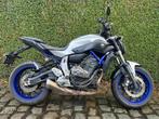 Yamaha MT 07 mt07 2014 A2 rijbewijs, Motoren, Motoren | Yamaha, 700 cc, Particulier, 12 t/m 35 kW, Naked bike