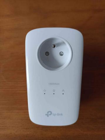 tp link cpl av1300, Enlèvement ou Envoi, Comme neuf, TP-link