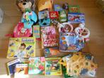 jeu enfant peluche, Lilliputiens, Ptit loup, Spiderman etc, Kinderen en Baby's, Speelgoed | Educatief en Creatief, Ophalen, Zo goed als nieuw