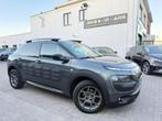 Citroën C4 Cactus 1.6 e-HDi 92PK Automaat * 1 JAAR GARANTIE, Auto's, Citroën, Stof, Gebruikt, Zwart, 4 cilinders