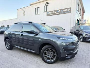 Citroën C4 Cactus 1.6 e-HDi 92PK Automaat * 1 JAAR GARANTIE beschikbaar voor biedingen