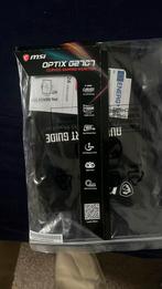 Msi optix g27c7 curved gaming monitor 165 hz ips, Computers en Software, Monitoren, IPS, Full HD, Zo goed als nieuw, HDMI