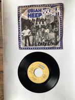 Uriah Heep : lady in black/ easy livin', CD & DVD, Vinyles Singles, 7 pouces, Envoi, Single, Rock et Metal