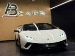 Lamborghini Huracan * PERFORMANTE * Spyder 5.2i V10 40v LP61, Autos, Lamborghini, Achat, 470 kW, Euro 6, Entreprise