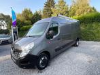 Renault Master 2.3 dCi - L4H2 - 6 DUBBELE WIELEN - EURO 6, Auto's, Bestelwagens en Lichte vracht, Voorwielaandrijving, Stof, Euro 6