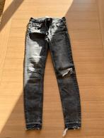 Grijze jeans Zara maat 36, Gedragen, Ophalen of Verzenden