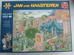12 Jan van Haasteren puzzels 1000 stukjes, Enlèvement, 500 à 1500 pièces, Comme neuf, Puzzle
