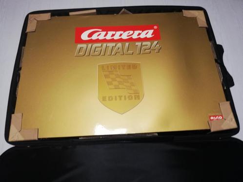 Carrera Digitaal Ferrari 1/24, Kinderen en Baby's, Speelgoed | Racebanen, Zo goed als nieuw, Racebaan, Elektrisch, Carrera, Ophalen